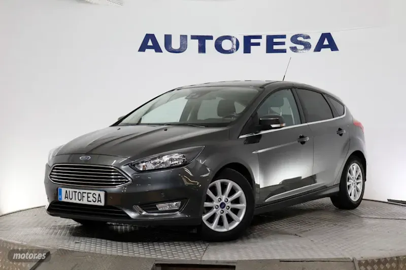 Foto ford focus 2016 / 65.600km.