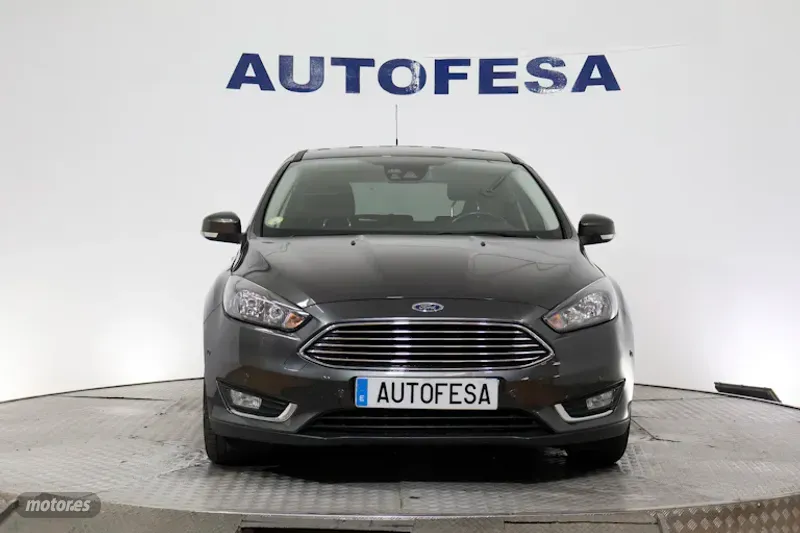 ford focus 2016 / 65.600km. foto grande (2)