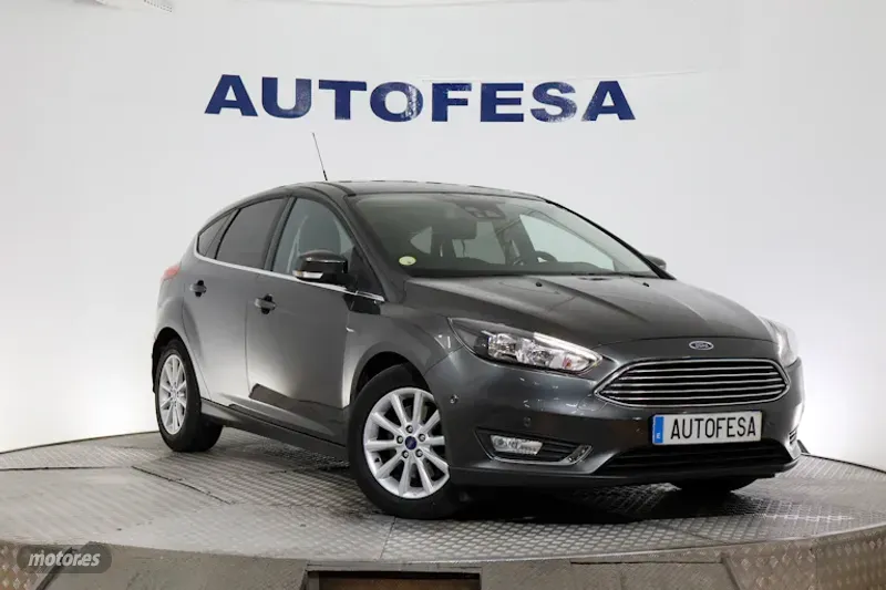 ford focus 2016 / 65.600km. foto grande (3)