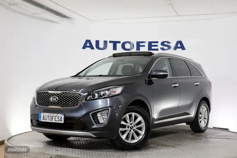 kia sorento 2017 / 140.800km. foto grande (1)