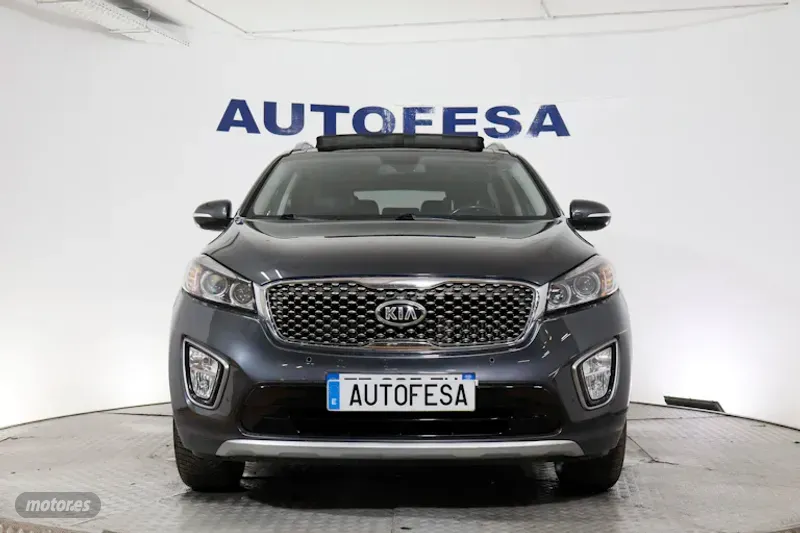 kia sorento 2017 / 140.800km. foto grande (2)