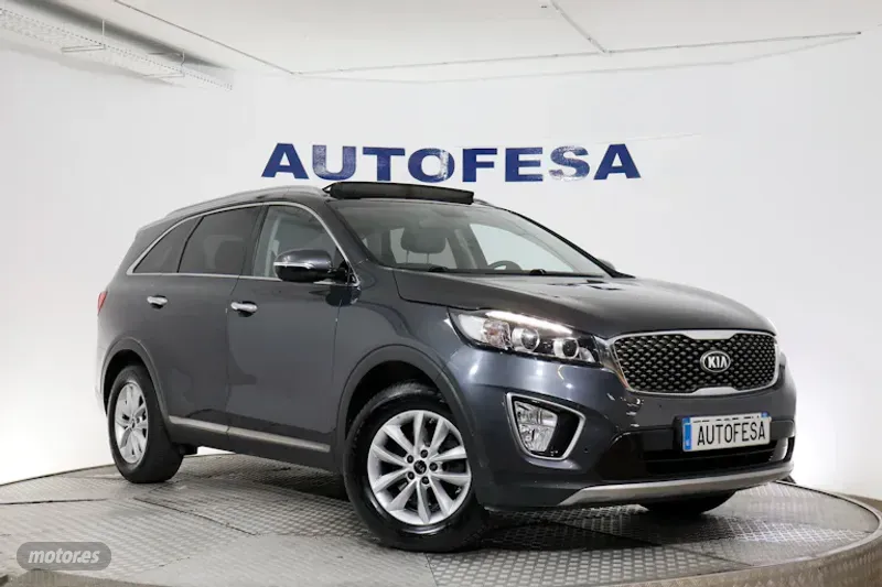 kia sorento 2017 / 140.800km. foto grande (3)