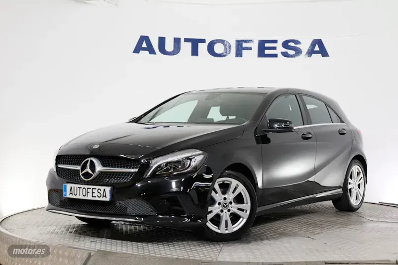Foto mercedes clase a 2018 / 75.500km.