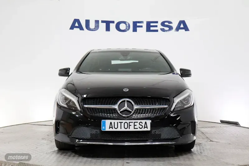 mercedes clase a 2018 / 75.500km. foto grande (2)