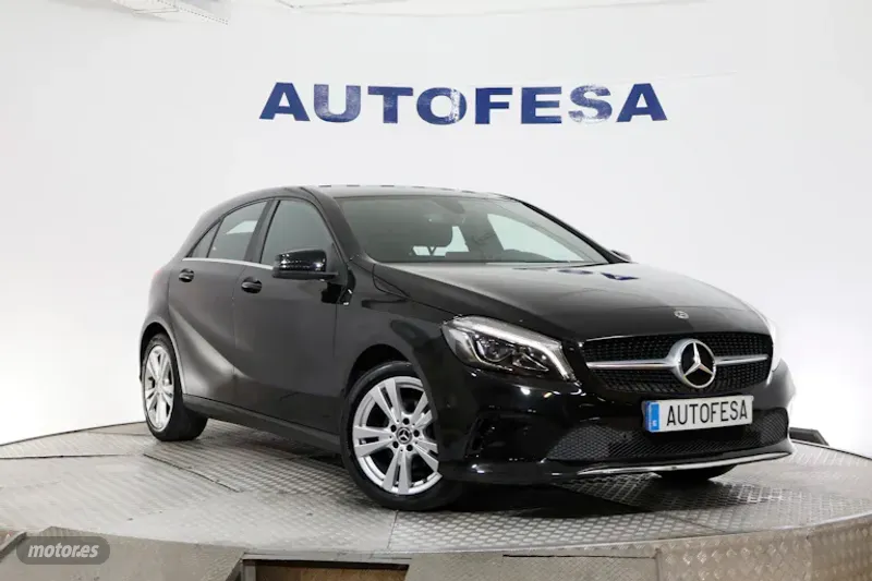 mercedes clase a 2018 / 75.500km. foto grande (3)