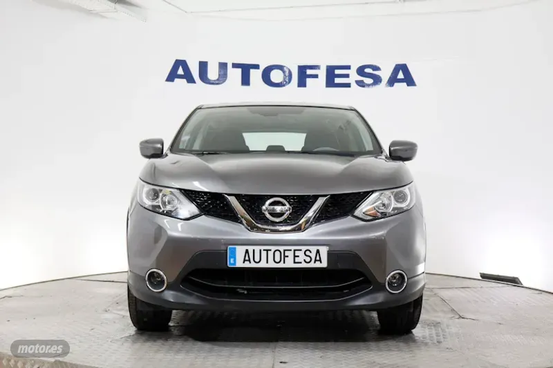 nissan qashqai 2017 / 53.400km. foto grande (2)