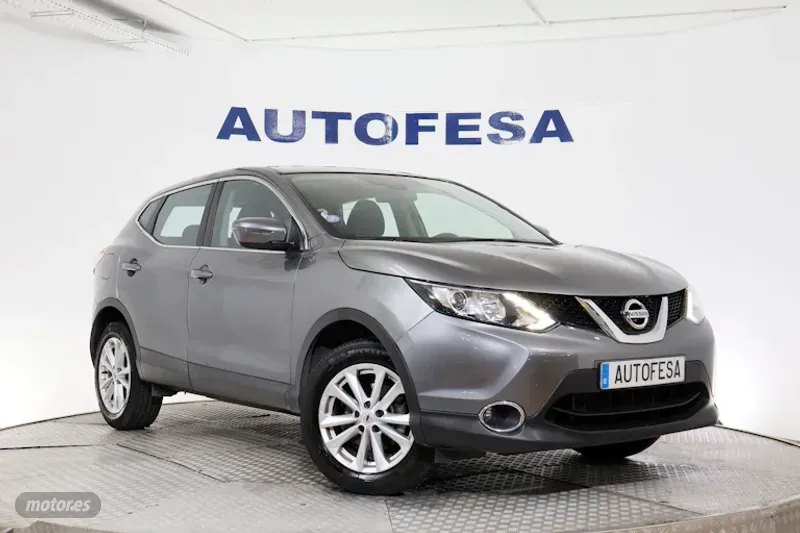 nissan qashqai 2017 / 53.400km. foto grande (3)