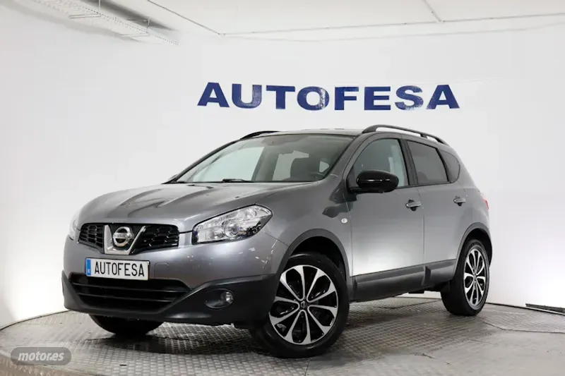 Foto nissan qashqai 2013 / 60.600km.