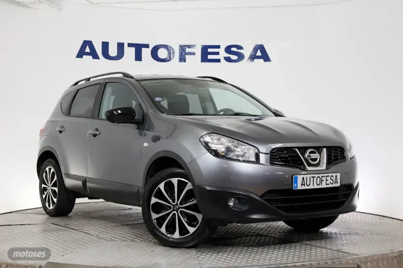 nissan qashqai 2013 / 60.600km. foto grande (3)
