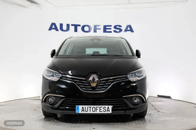 renault grand scenic 2017 / 121.763km. foto grande (2)