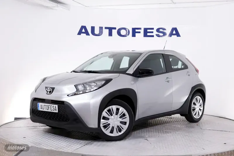toyota aygo 2023 / 756km. foto grande (1)