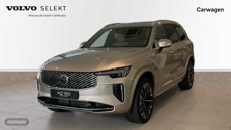 Foto volvo xc 90 2025 / 6km.