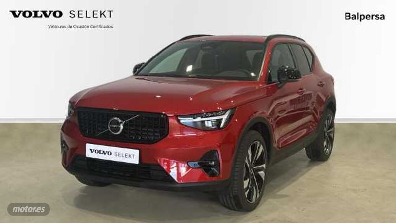 Foto volvo xc40 2025 / 10km.