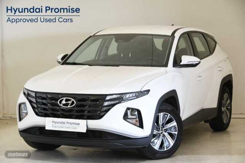 Hyundai Tucson 1.6 TGDI Klass 4x2 de 2024 con 24.091 Km por 25.500 EUR. en Huelva
