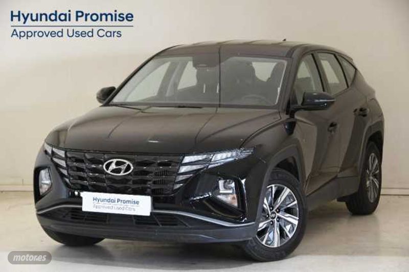 Hyundai Tucson 1.6 TGDI Klass 4x2 de 2024 con 16.000 Km por 25.500 EUR. en Huelva