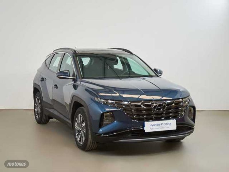 Foto hyundai tucson 2021 / 68.500km.