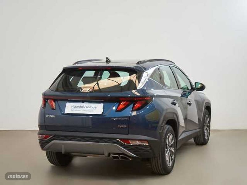 hyundai tucson 2021 / 68.500km. foto grande (2)