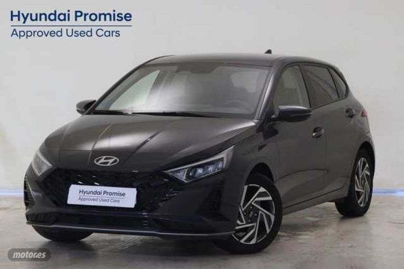 Foto hyundai i20 2024 / 12.555km.