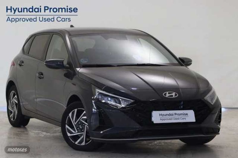 hyundai i20 2024 / 12.555km. foto grande (2)