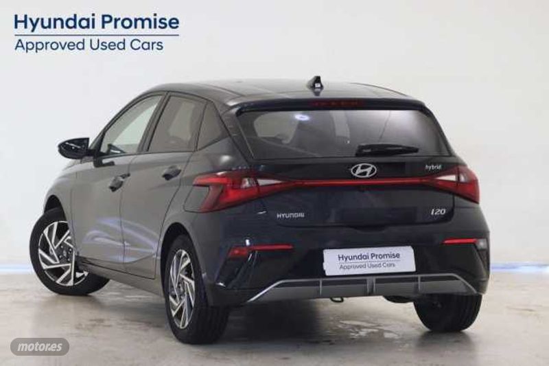 hyundai i20 2024 / 12.555km. foto grande (3)