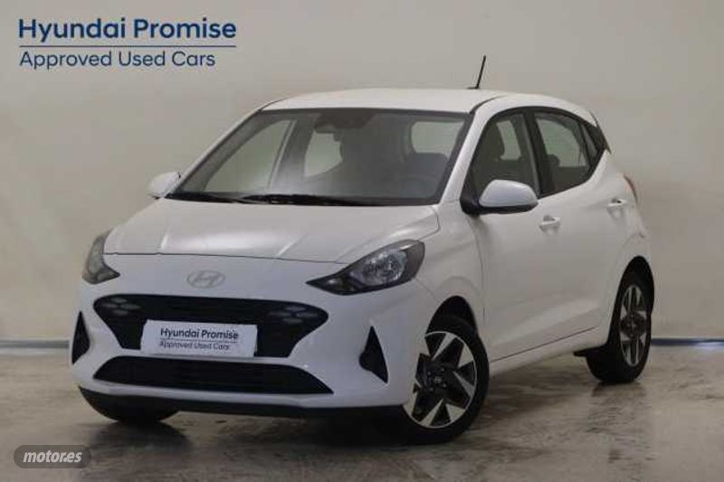 Foto hyundai i10 2024 / 10.719km.
