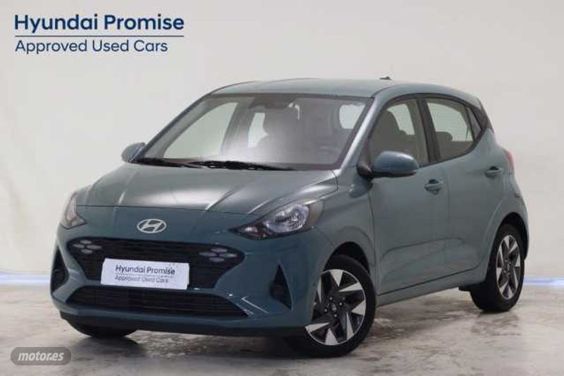 Foto hyundai i10 2024 / 13.917km.