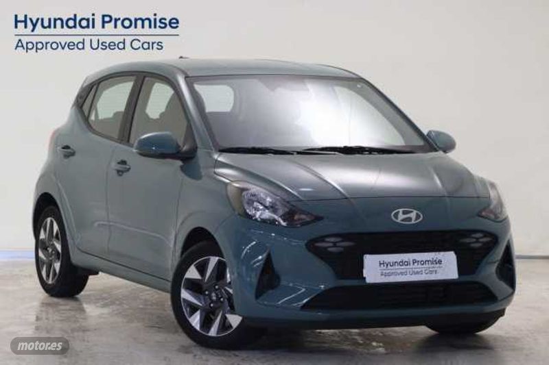 hyundai i10 2024 / 13.917km. foto grande (2)