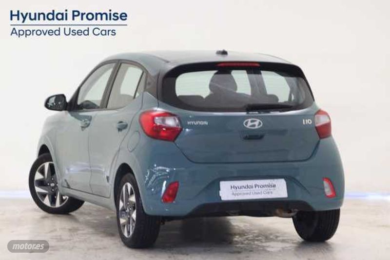 hyundai i10 2024 / 13.917km. foto grande (3)