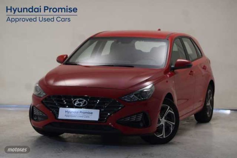 Foto hyundai i30 2024 / 17.007km.