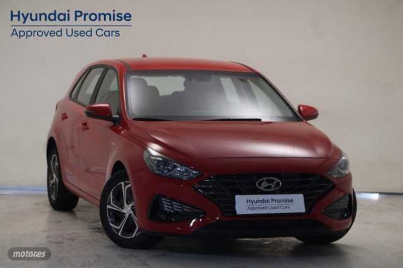 hyundai i30 2024 / 17.007km. foto grande (2)