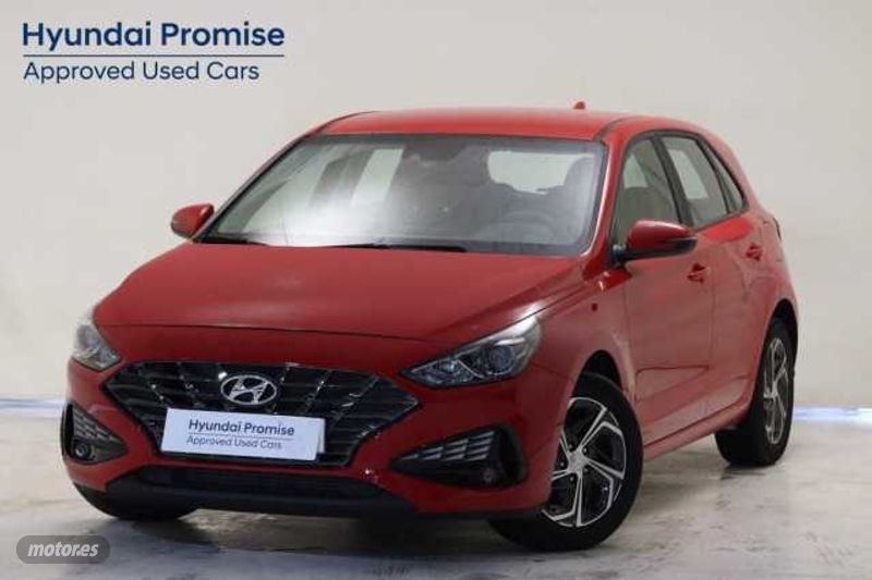 Foto hyundai i30 2024 / 10.110km.