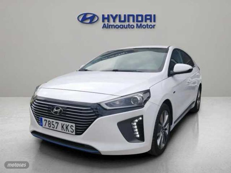 Foto hyundai ioniq 2018 / 66.350km.