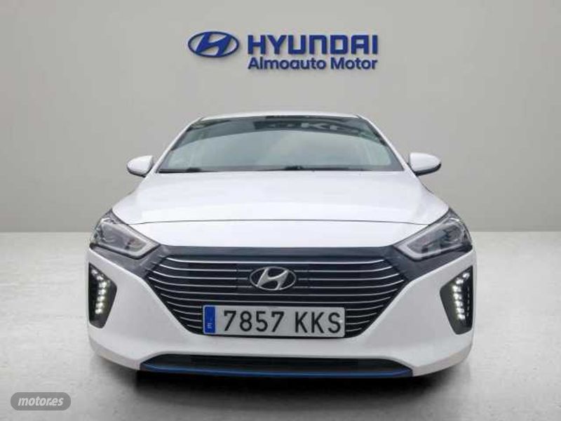 hyundai ioniq 2018 / 66.350km. foto grande (2)