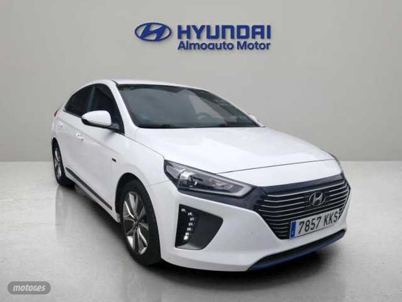 hyundai ioniq 2018 / 66.350km. foto grande (3)
