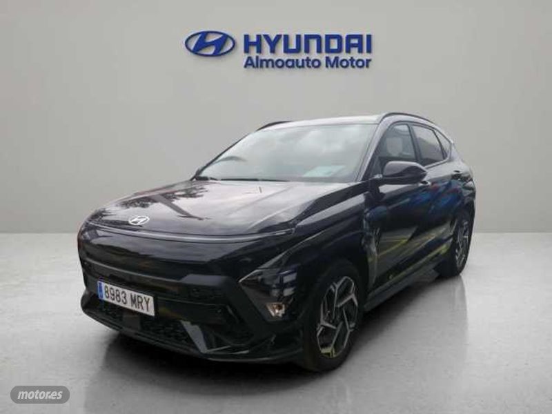 Foto hyundai kona 2024 / 17.000km.