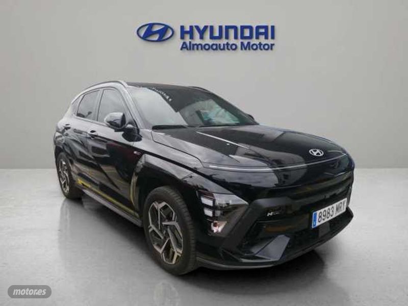 hyundai kona 2024 / 17.000km. foto grande (3)