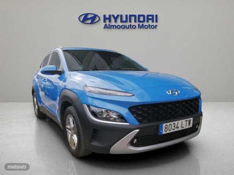 hyundai kona 2021 / 45.000km. foto grande (2)