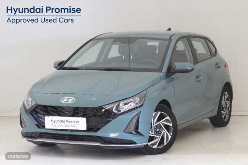 Foto hyundai i20 2024 / 23.188km.