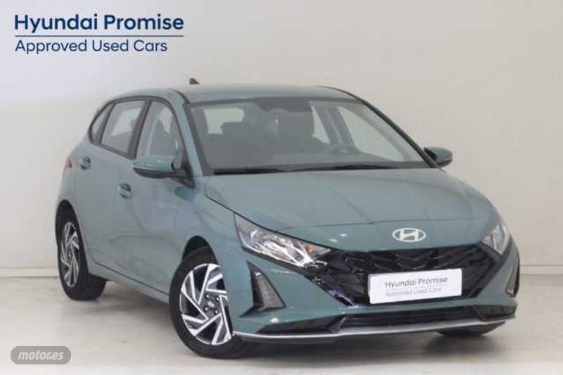 hyundai i20 2024 / 23.188km. foto grande (2)