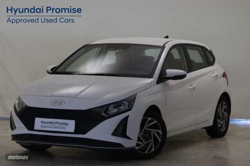 Foto hyundai i20 2024 / 26.091km.