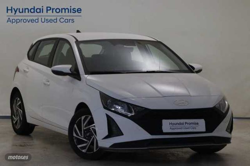 hyundai i20 2024 / 26.091km. foto grande (2)