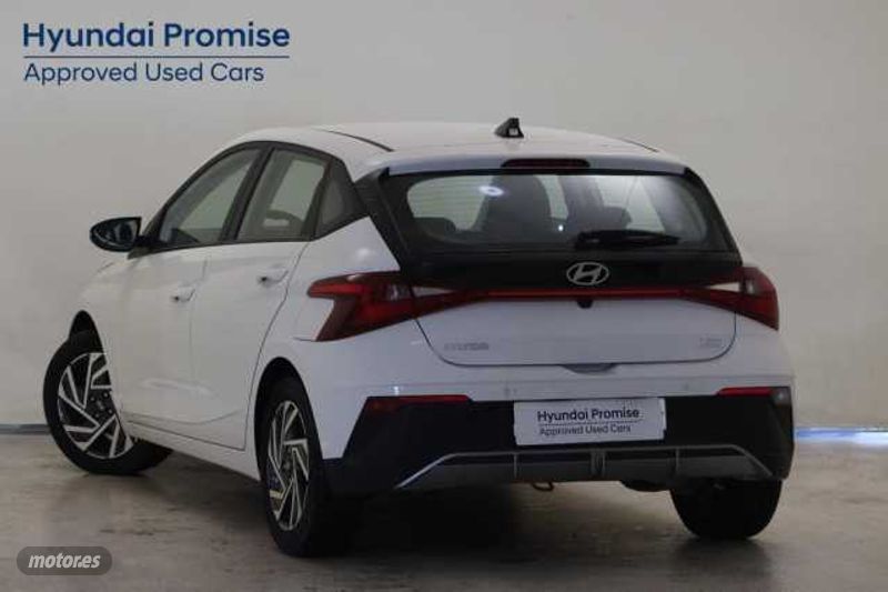 hyundai i20 2024 / 26.091km. foto grande (3)