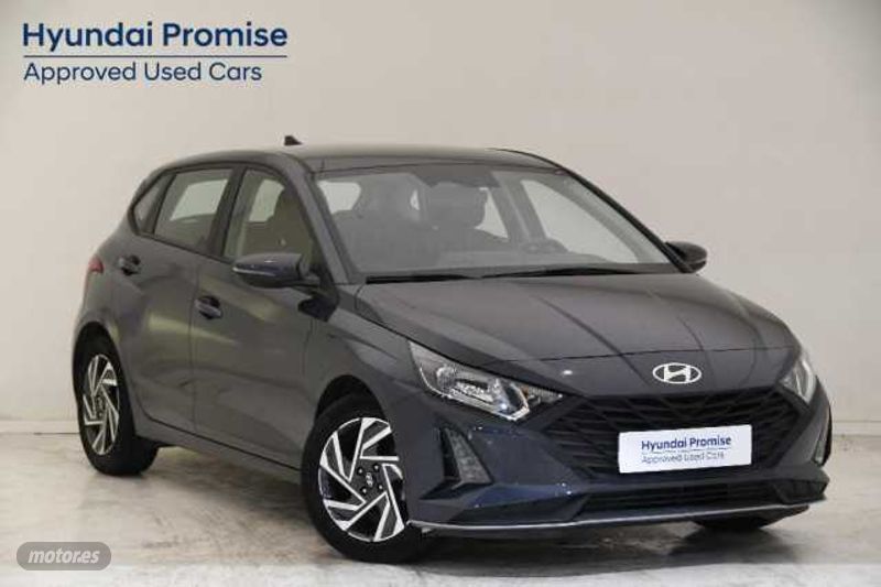 hyundai i20 2024 / 16.631km. foto grande (2)