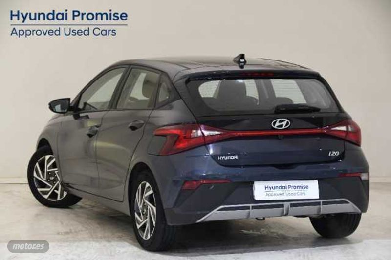 hyundai i20 2024 / 16.631km. foto grande (3)