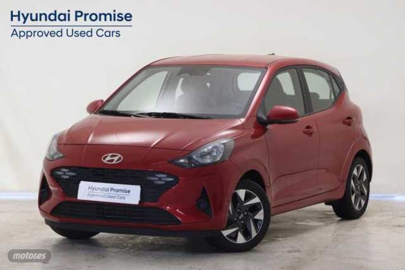 Foto hyundai i10 2024 / 13.885km.