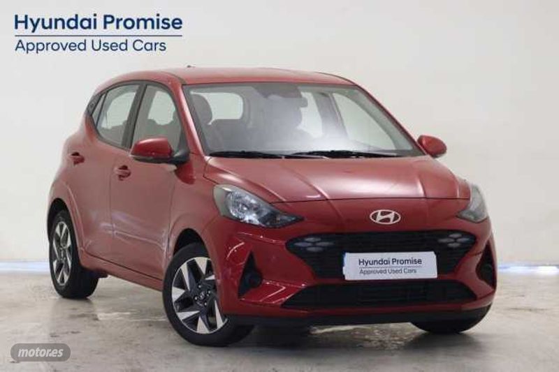 hyundai i10 2024 / 13.885km. foto grande (2)