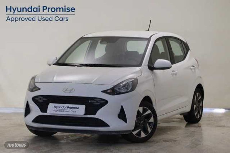 Foto hyundai i10 2024 / 9.038km.