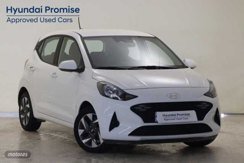 hyundai i10 2024 / 9.038km. foto grande (2)