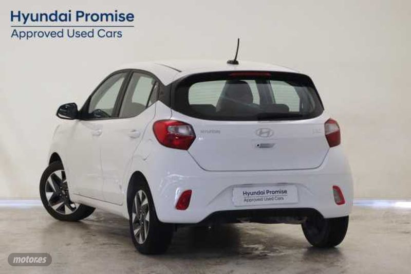 hyundai i10 2024 / 9.038km. foto grande (3)