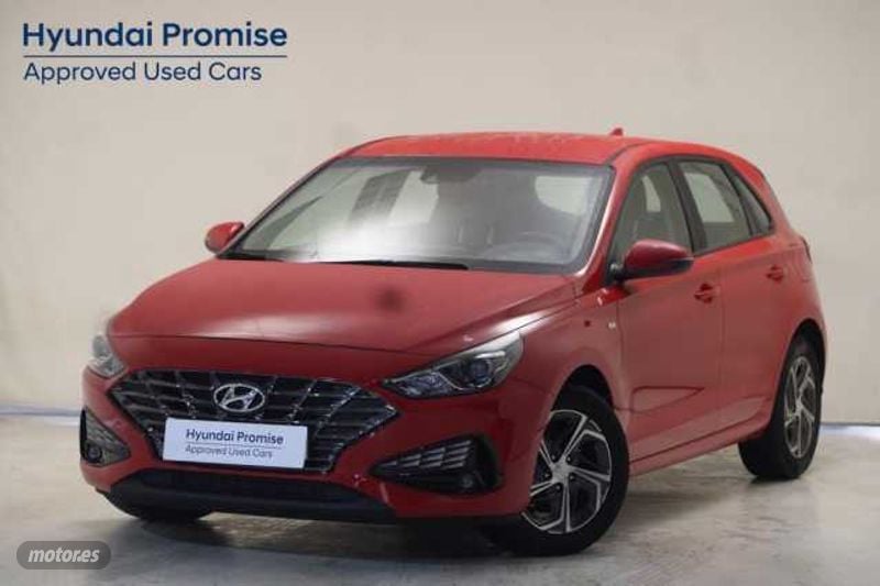 Foto hyundai i30 2024 / 15.943km.